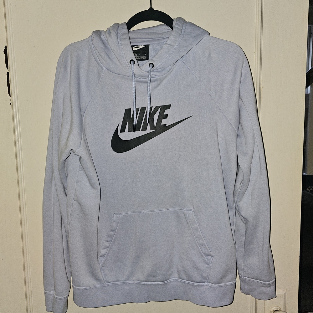 Nike Classic Light Blue with Black Logo
